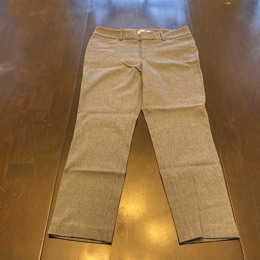 A New Day Gray Stretch Dress Pants - Size 8 ⚡